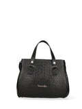 Women's Handbag - Avelina Chic Model - Genuine Leather