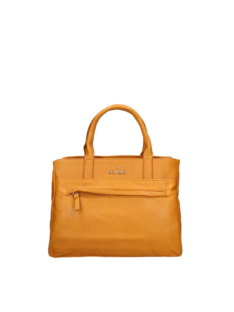 Women's Handbag - False Model - Faux Leather