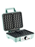Waffle Maker - False Model - Plastic & Teflon - 24 Month Warranty