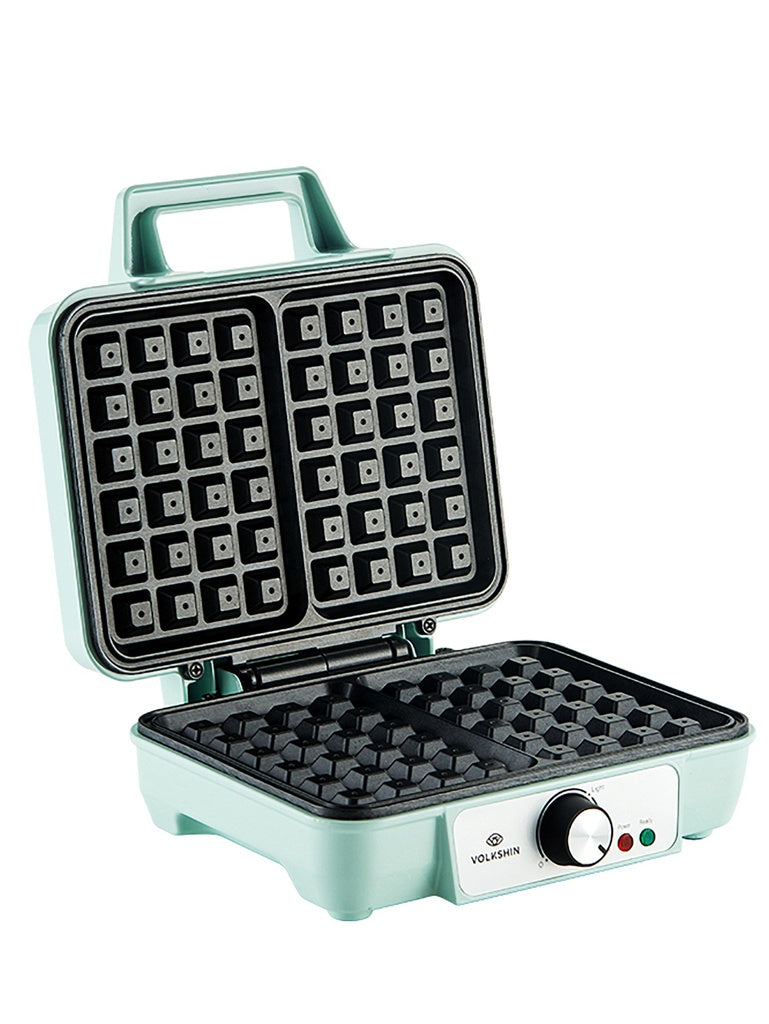 Waffle Maker - False Model - Plastic & Teflon - 24 Month Warranty