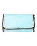 Women's Shoulder Bag - Livorno Style - Genuine Leather