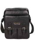 Shoulder Bag Men - False Model - 100% PU Leather