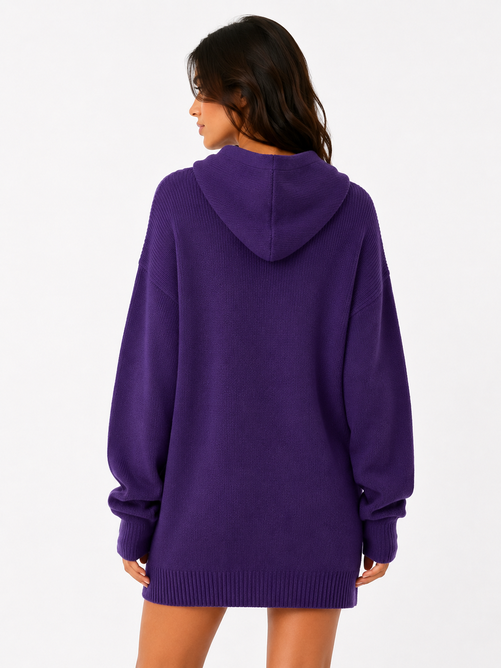 Vicolo Maglieria Donna Viola