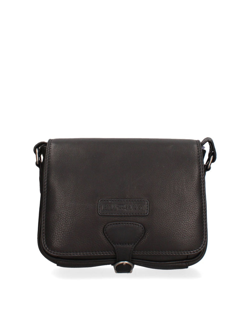 Men's Sling Bag - False Model - Genuine Leather