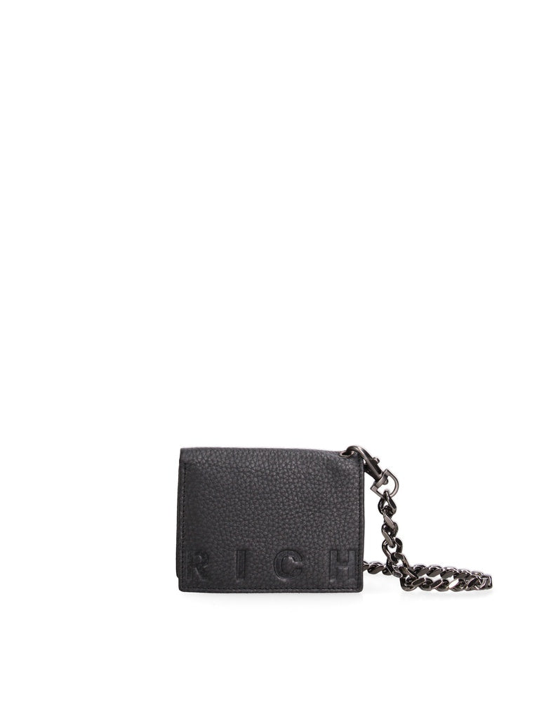 Men's Leather Wallet Made in Italy - Astrea Prime Model - 100% Leather