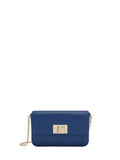 Women's Shoulder Bag - Lumina Chic Design - Leather