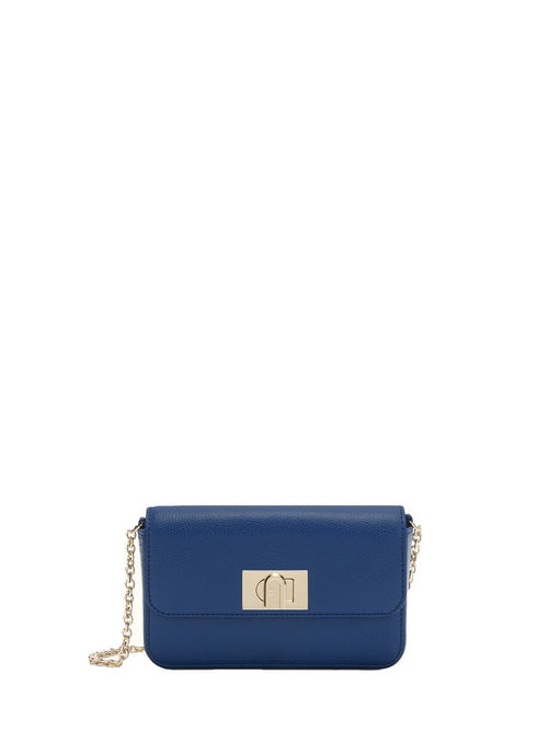 Women's Shoulder Bag - Lumina Chic Design - Leather