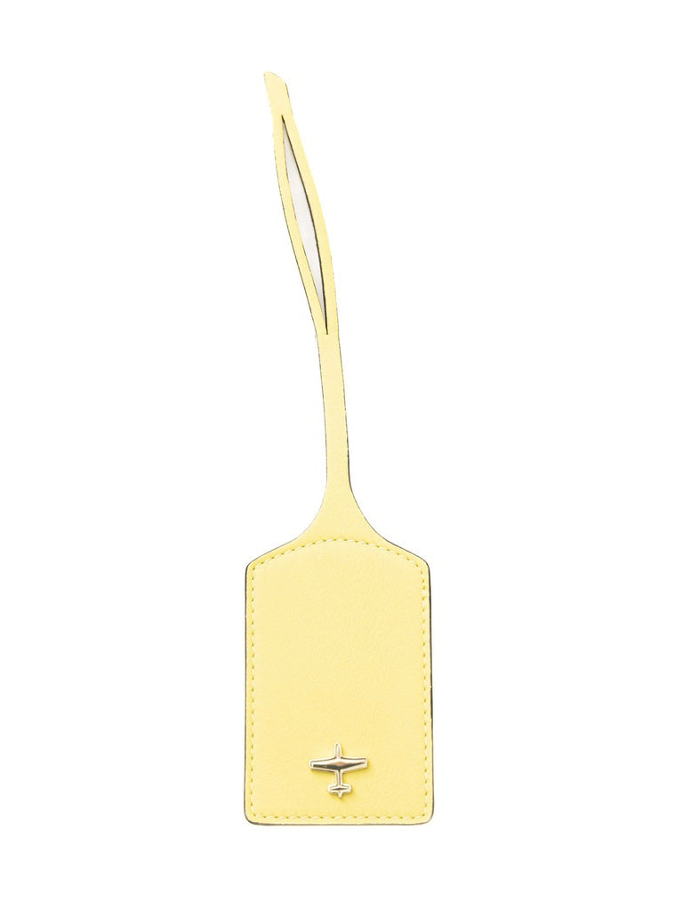 Women's Recycled Leather Pendant - Lisieux Design - Casual