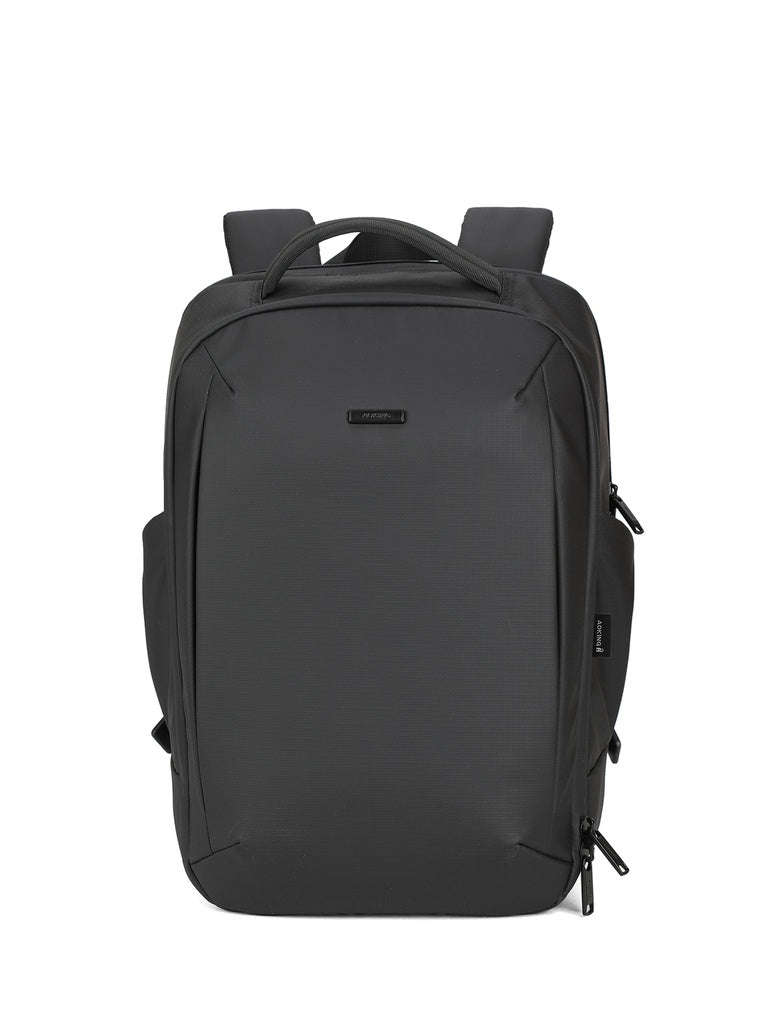 Unisex Enigma Backpack - Polyester - Casual - With Zipper