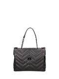 Women's Shoulder Bag - Made in Italy - Silvana Plus Model - Genuine Leather