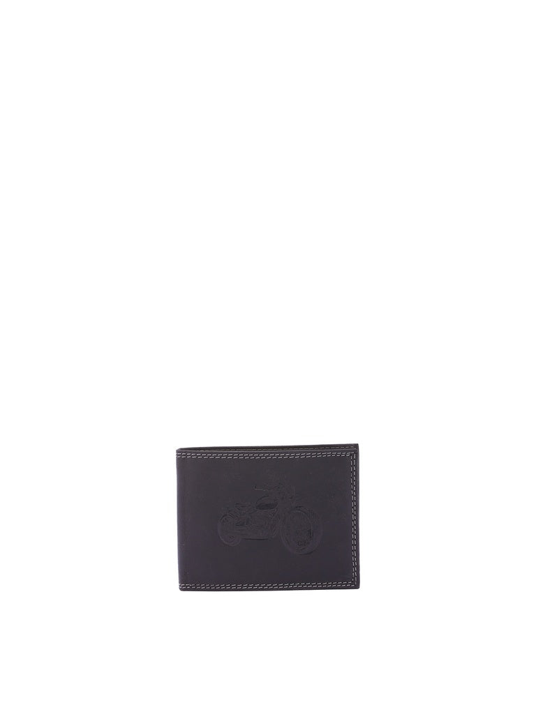 Men's Genuine Leather Wallet - False Model - Casual