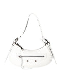 Women's Shoulder Bag - Galatea Model - Genuine Leather