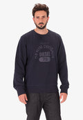 Époque Men's Cotton Sweatshirt - Casual - Size L