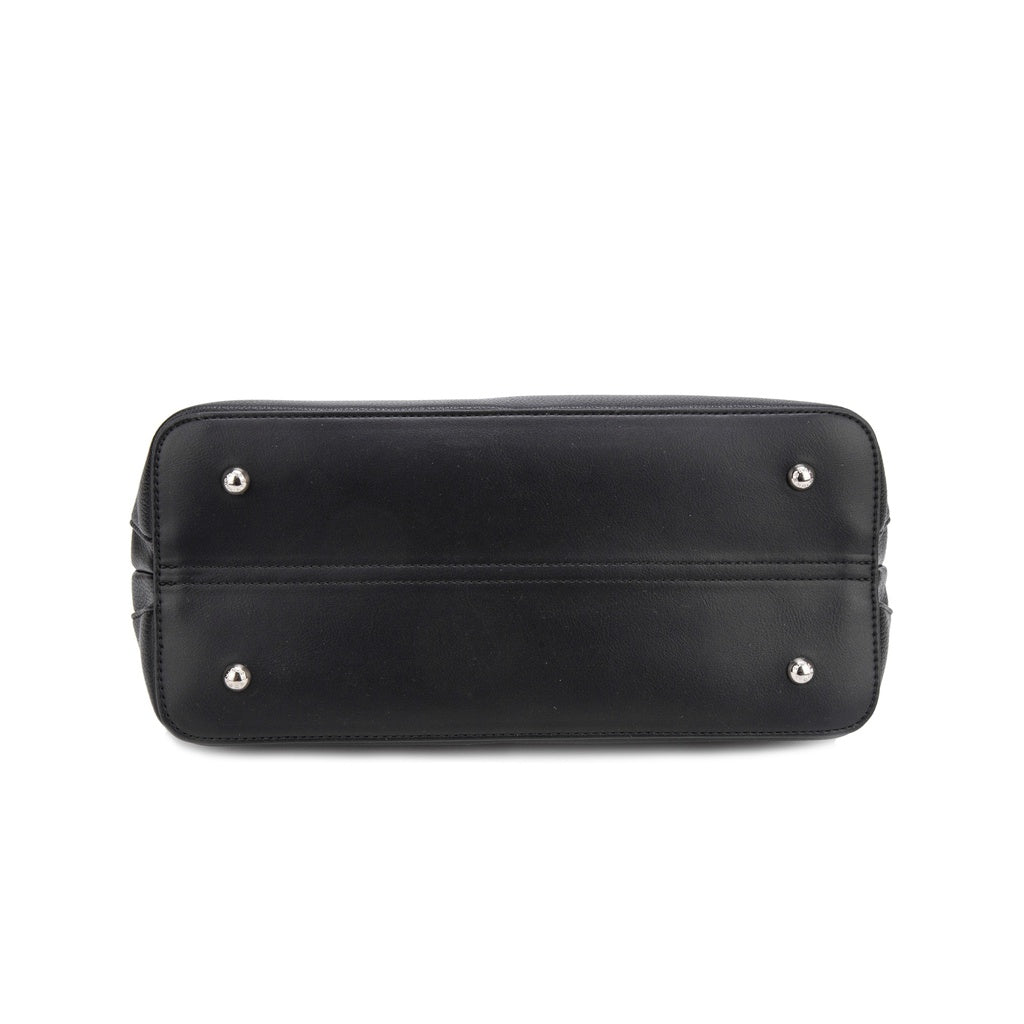 Women's Shoulder Bag - Elora Lux Model - 100% Polyurethane