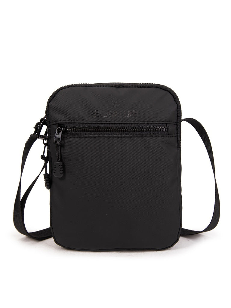 Men's Sling Bag - False Model - 100% Polyester