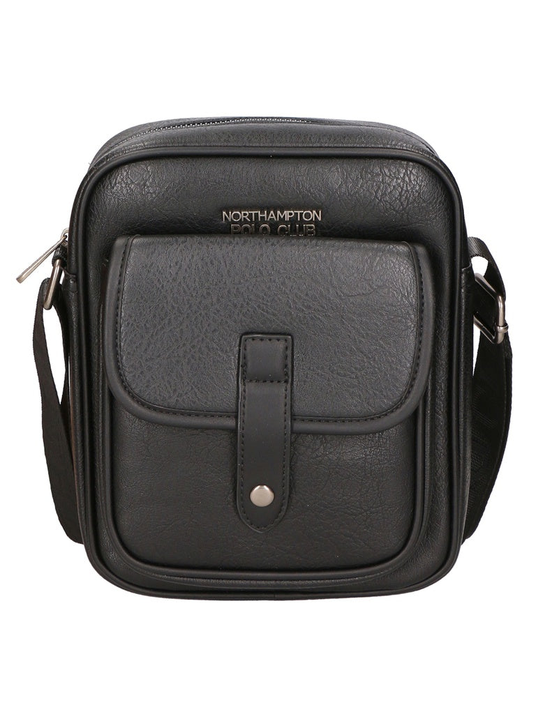 Shoulder Bag for Men - False Model - 100% PU Leather