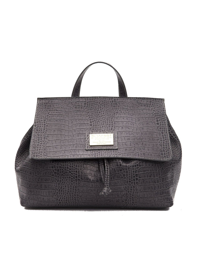 Women's Handbag - Lisandra Model - 100% Leather