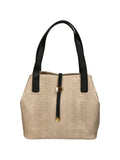 Women's Handbag - Clarissa Model - Genuine Leather