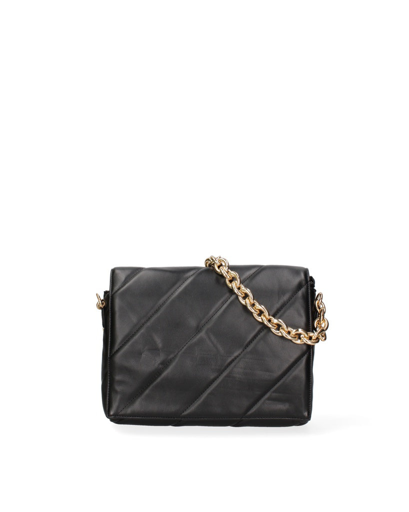 Women's Shoulder Bag - Nyxara Prime Model - Vegan Leather