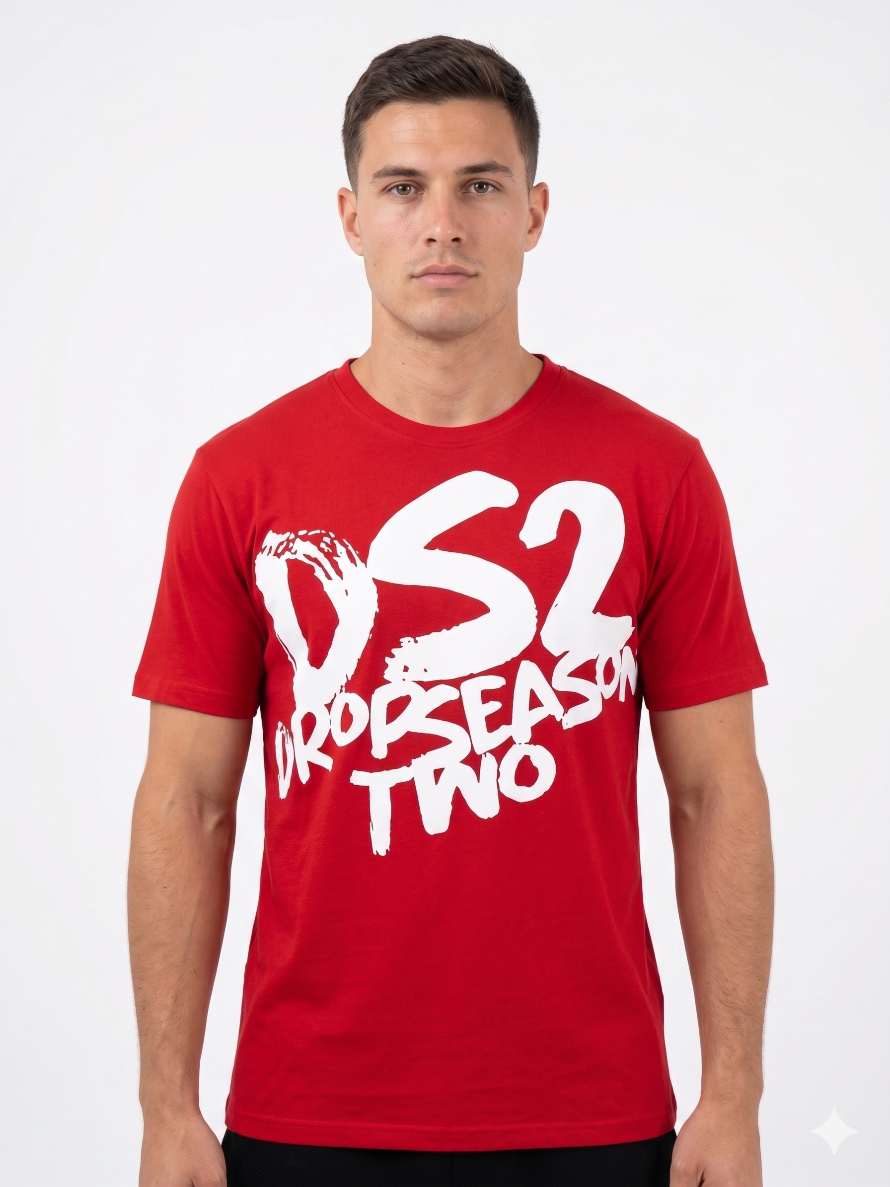 T-Shirt DS2 Uomo