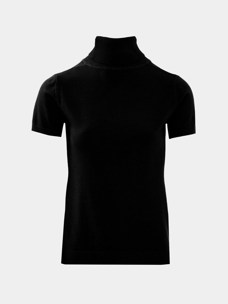 Women's Emberly Lux T-Shirt - Viscose, Polyester, Polyamide