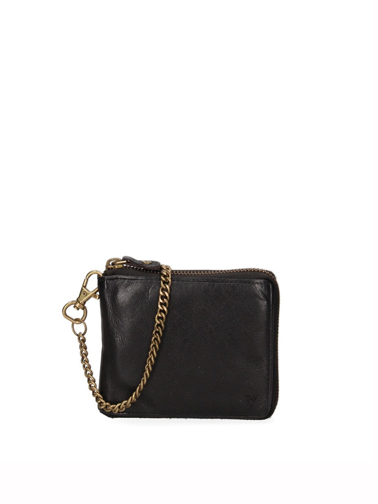 Men's Genuine Leather Wallet - False Model - Casual