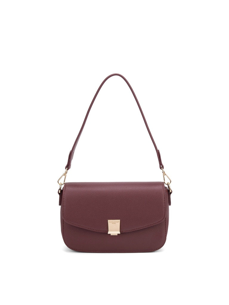 Celestia Elite Women's Shoulder Bag - PU Vegan Leather