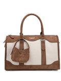 Women's Handbag - Celestia Model - 100% Vegan PU Leather