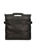 Men's Sling Bag - False Model - Genuine Leather