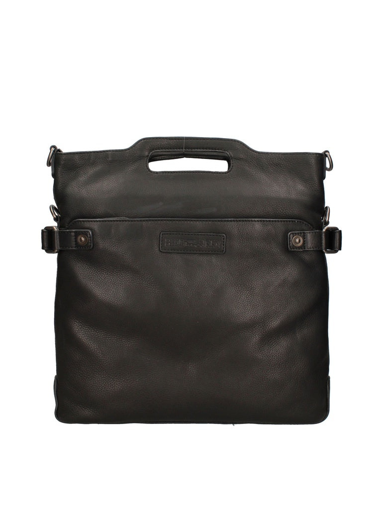 Men's Sling Bag - False Model - Genuine Leather