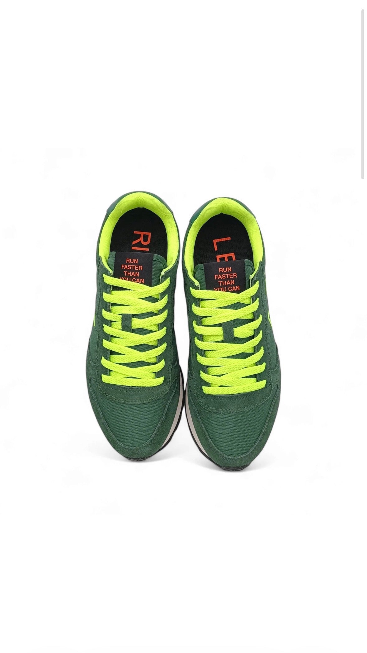 Scarpe SUN68 Uomo Verde