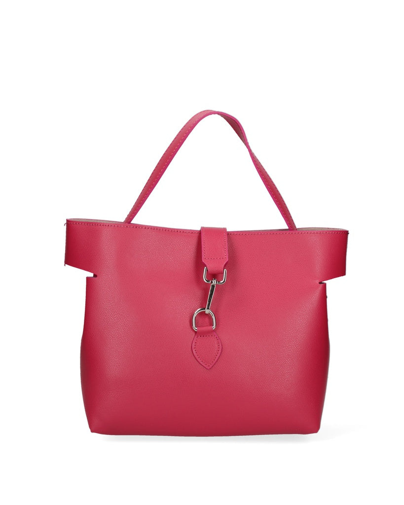 Women's Handbag - Liviana Model - Genuine Leather