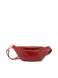 Genuine Leather Men's Sling Bag - False Model - 100% Leather