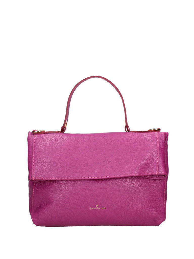 Women's Handbag - Elora Prime Model - Genuine Leather