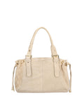 Women's Handbag Made in Italy - Lumena Lux Model - 100% Leather
