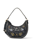 Women's Handbag Celestia Prime - Polyurethane + Polyamide Blend
