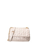 Women's Shoulder Bag - Marcella Model - 100% Polyurethane