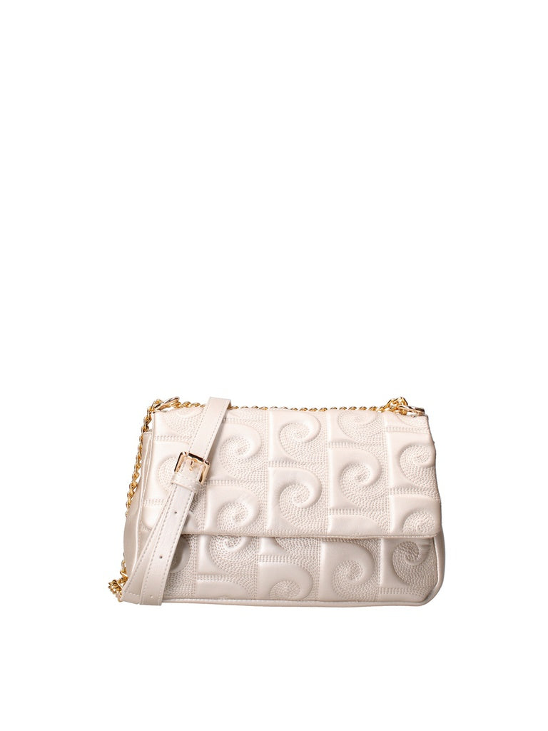 Women's Shoulder Bag - Marcella Model - 100% Polyurethane