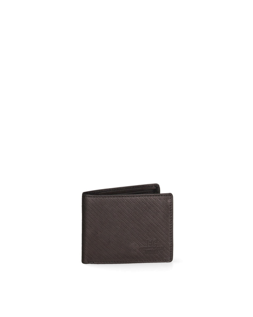 Men's Genuine Leather Wallet - False Model - Unlined