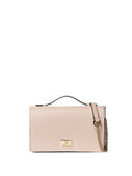 Women's Italian Made Shoulder Bag - Floriana Plus Model - 100% Leather