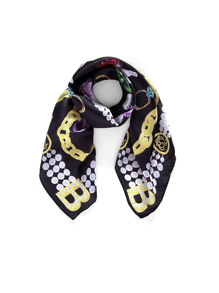 Women's Scarf - Astraria Pattern - 100% Polyester