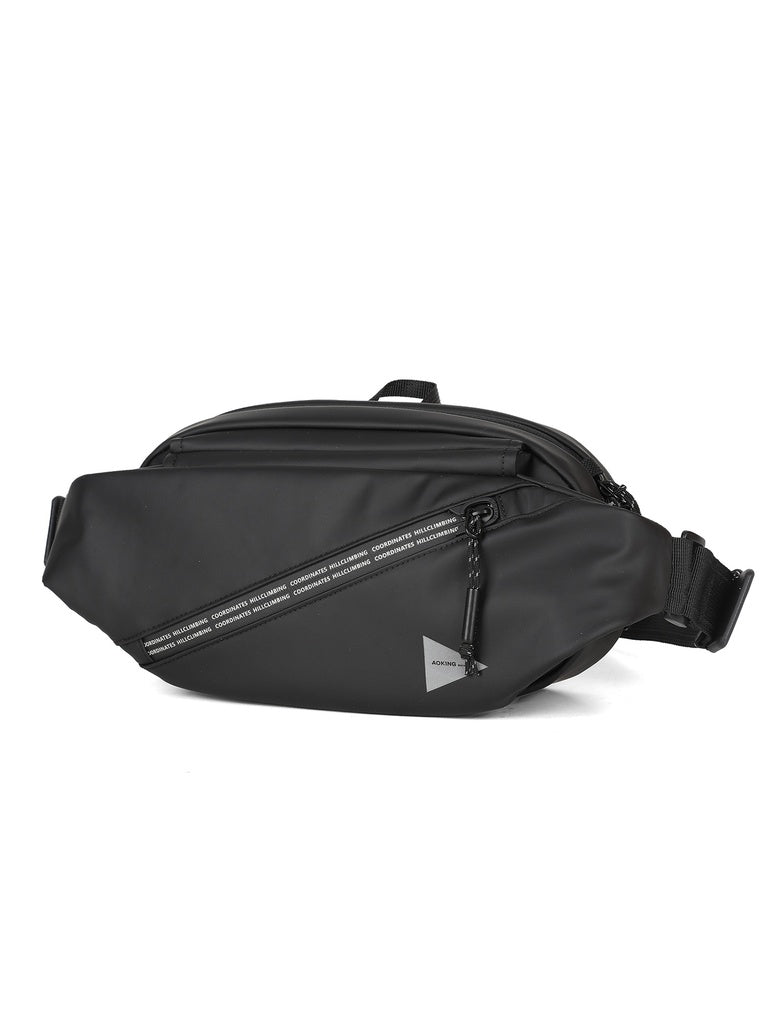 Erevan Prime Unisex Sling Bag - Polyester - Casual