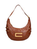 Women's Shoulder Bag - Lumena Lux Model - 100% Vegan PU Leather