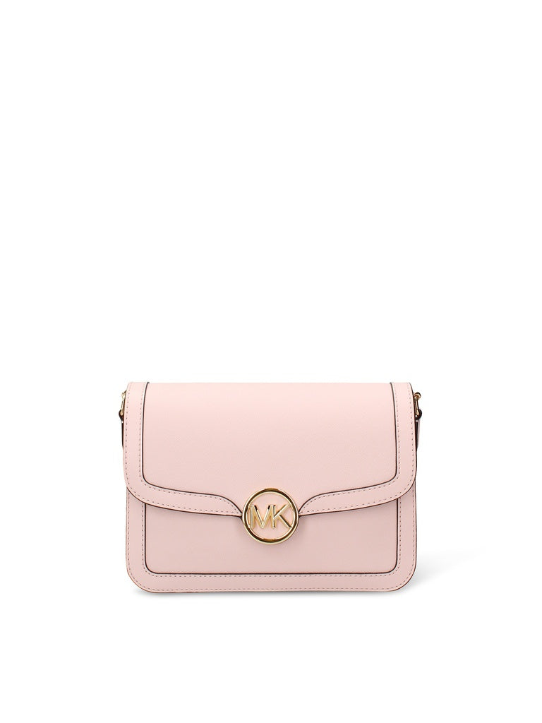 Elowyn Chic Women's Shoulder Bag - PVC - Casual