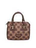 Women's Handbag - Aramis Model - 100% Polyurethane