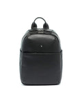 Men's Genuine Leather Backpack - Solstice Chic Model - Casual