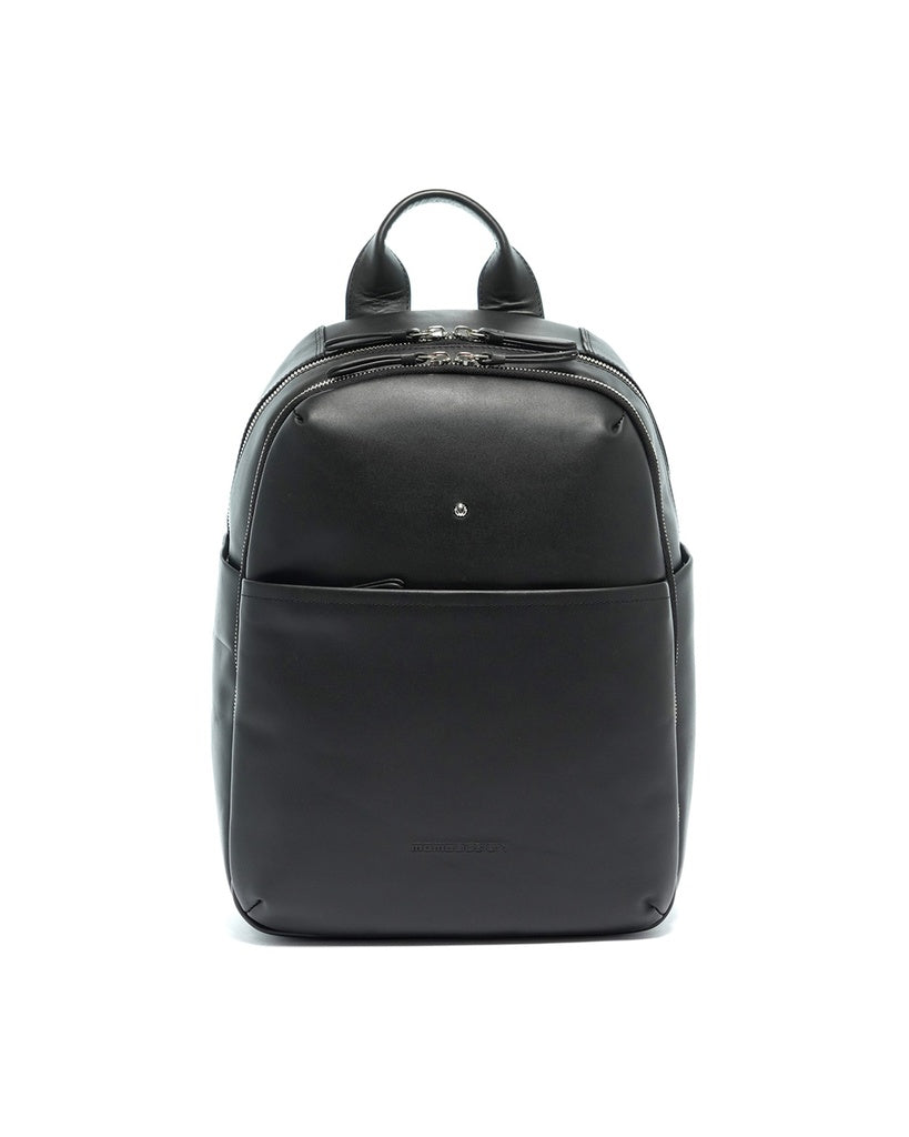 Men's Genuine Leather Backpack - Solstice Chic Model - Casual
