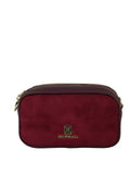 Women's Clutch - Rita Camera Model - Eco-Leather & Polyester
