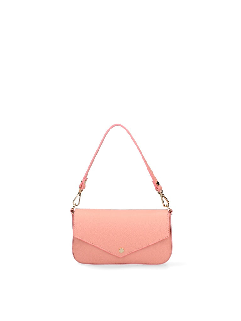 Women's Shoulder Bag - Made in Italy - Oriana Pro - Genuine Leather