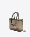 Women's Handbag - Zelia Lux Model - 100% PVC